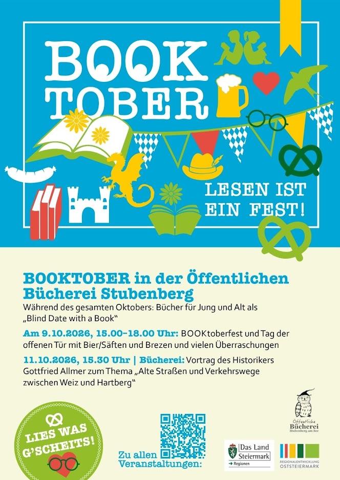 Öffentliche Bücherei Stubenberg am See