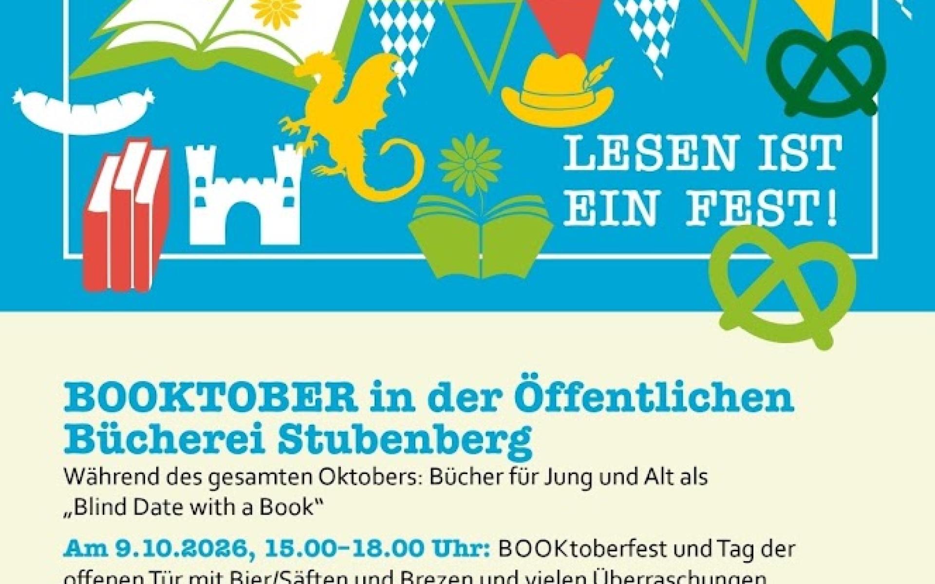 Öffentliche Bücherei Stubenberg am See