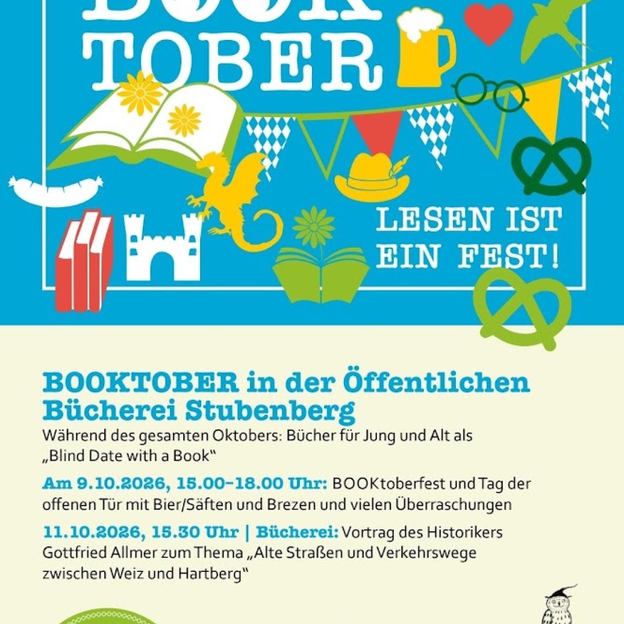 Öffentliche Bücherei Stubenberg am See